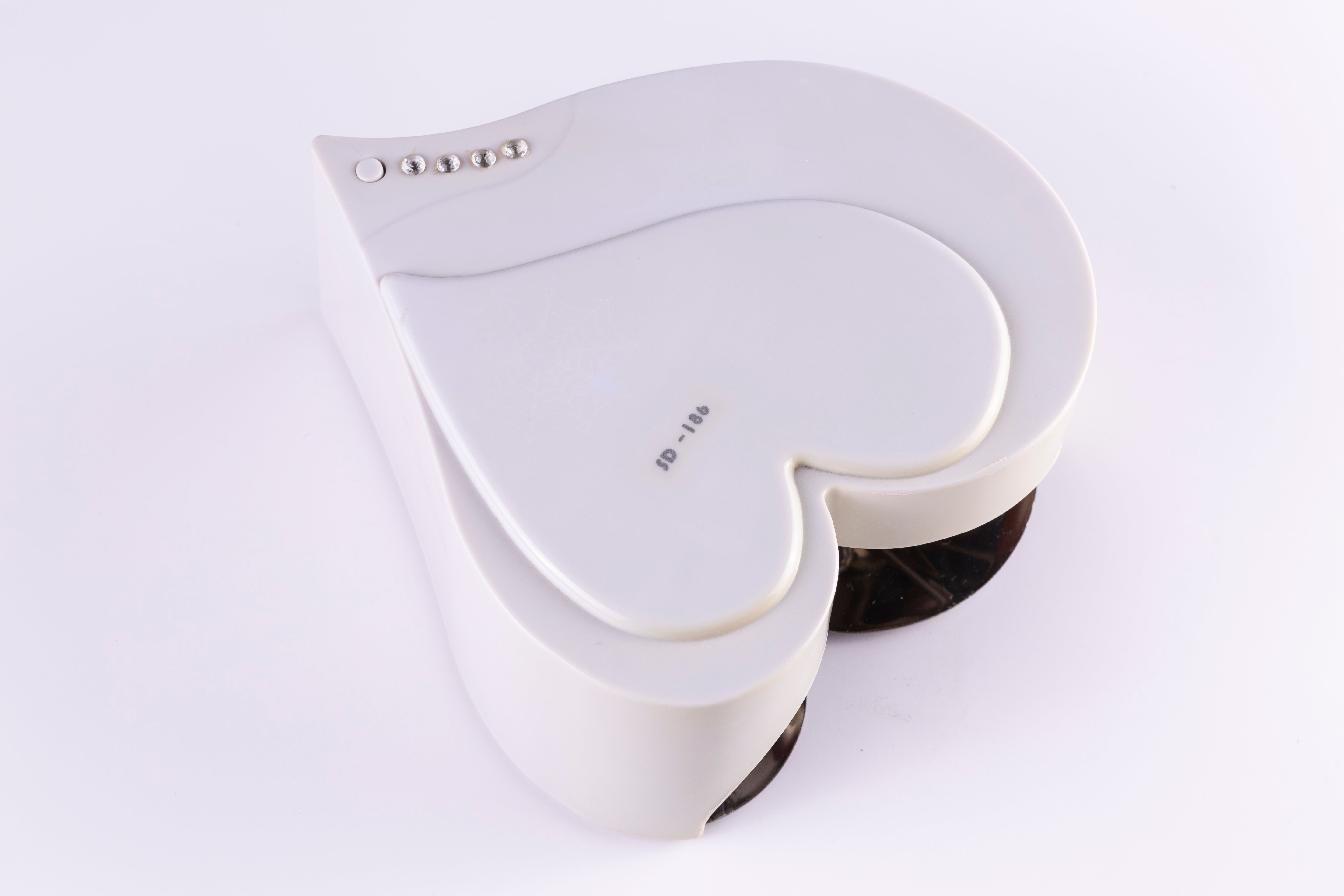 BOB Pronail LED Nail Lamp Heart Nail Equipment - Accessories Bob