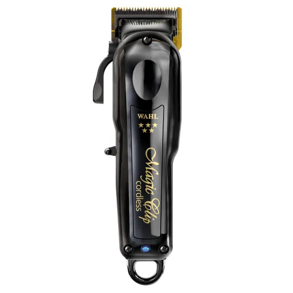 Wahl 5 Star Black Magic Clip Clipper Clipper Wahl