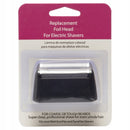 Wahl Finale Generic Replacement Foil Black & Silver - for Tough Coarse Beards Foil Head The Shave Factory