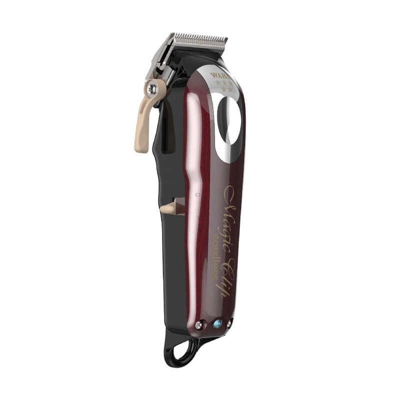 Wahl Magic Cordless Clipper Side