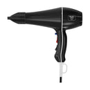Wahl Power Dry Ionic Hair Dryer Black Hair Dryer Wahl