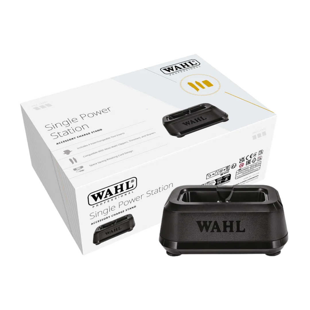 Wahl Single Low Profile Charge Station