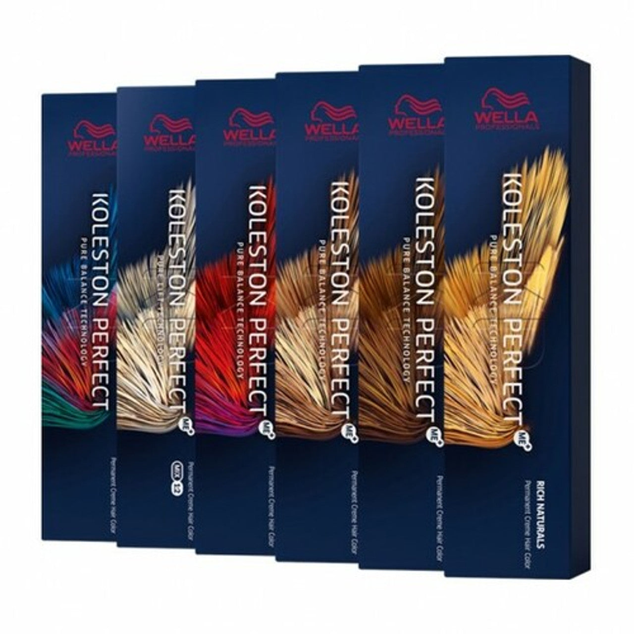 Wella Koleston Perfect Me+ Permanent Colour 60g Hair Colours - Permanent Wella