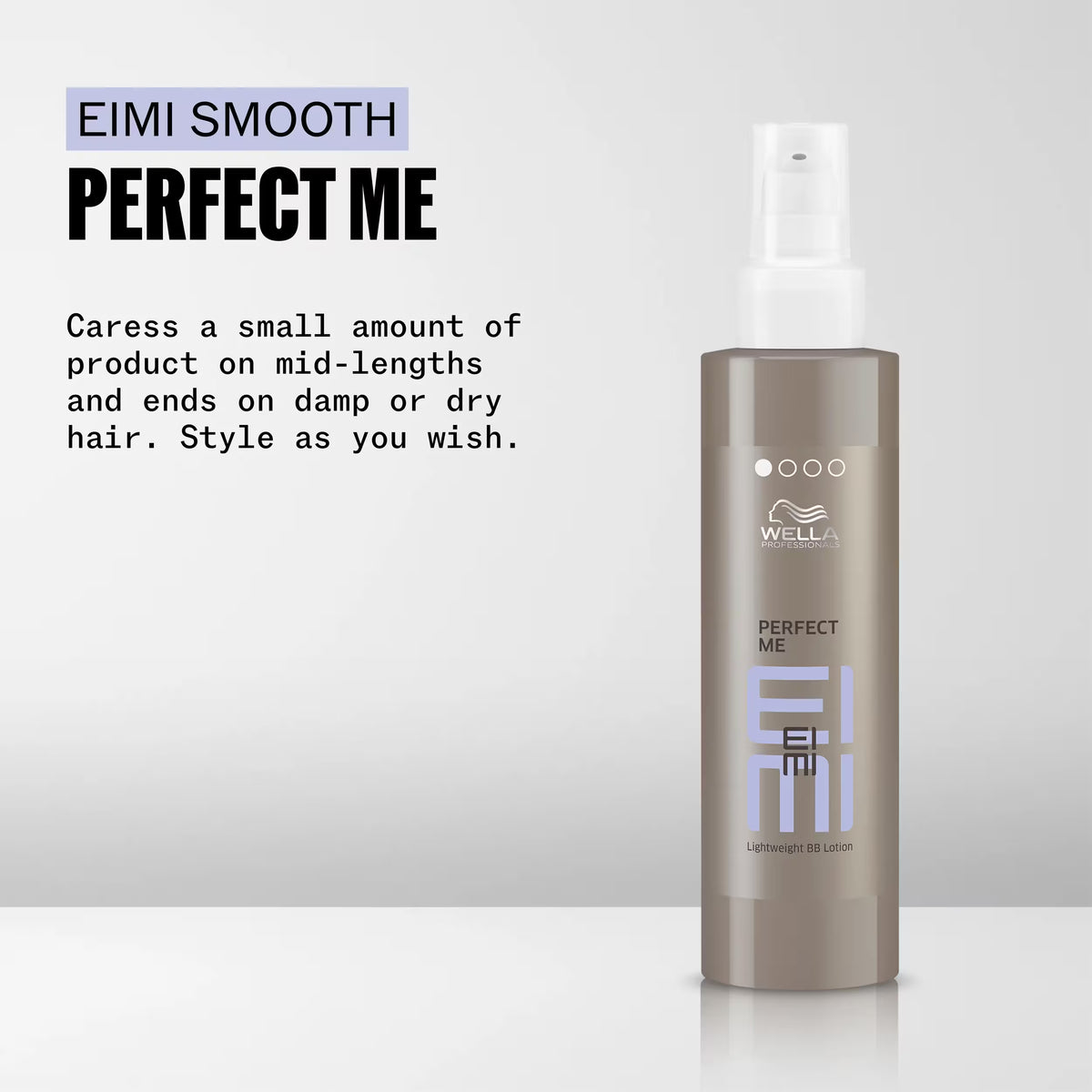 Wella Eimi Perfect Me 100ml Hair Styling Product Wella