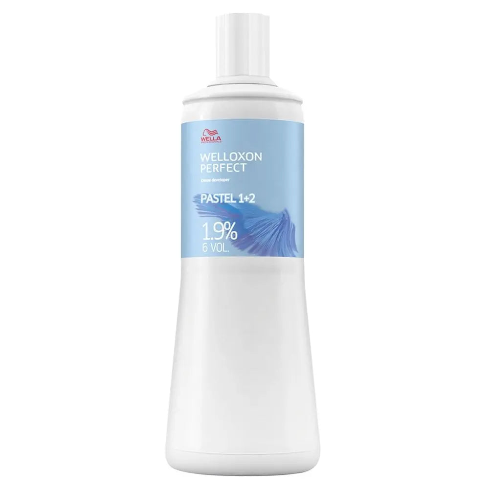 Wella Koleston Perfect Me+ Welloxon Perfect 1.9% 6 Vol 1L Peroxides - Developers Wella