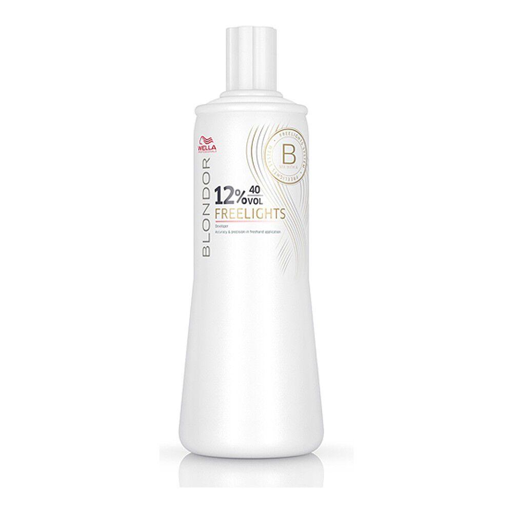 Wella Professionals Blondor Blonde Seal & Care Post-Lightening Treatment – 500ml Peroxides - Developers Wella