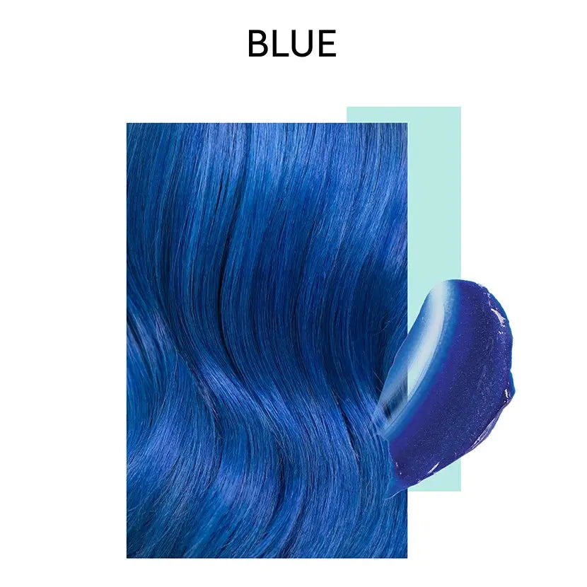 Wella Color Fresh Mask Semi-Permanent Colour 150ml - Blue