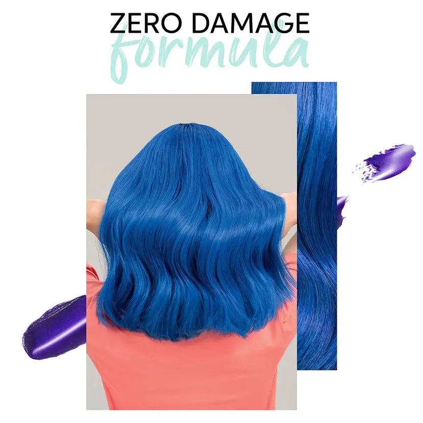 Wella Color Fresh Mask Semi-Permanent Colour 150ml - Blue