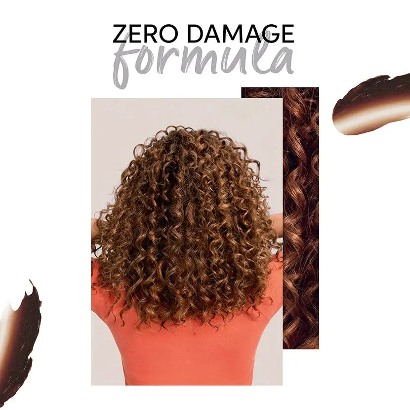Wella Color Fresh Mask Semi-Permanent Colour 150ml - Caramel Glaze