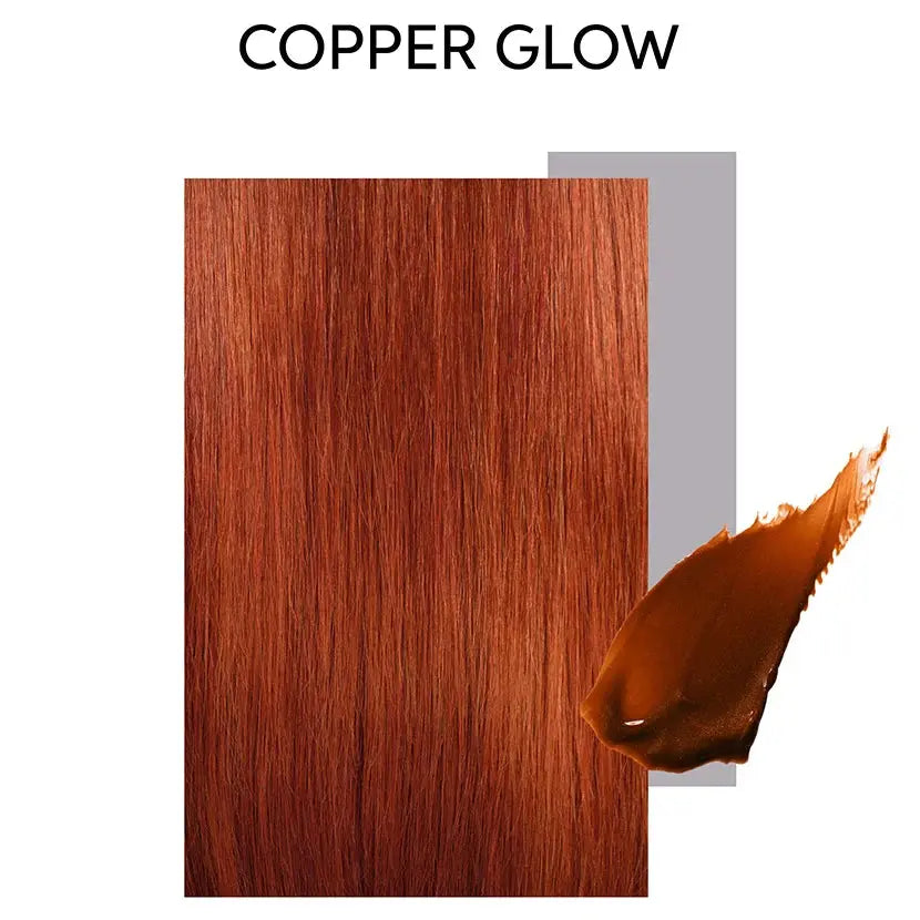 Wella Color Fresh Mask Semi-Permanent Colour 150ml - Copper Glow