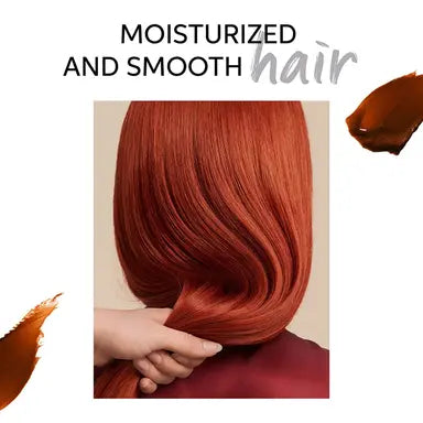 Wella Color Fresh Mask Semi-Permanent Colour 150ml - Copper Glow