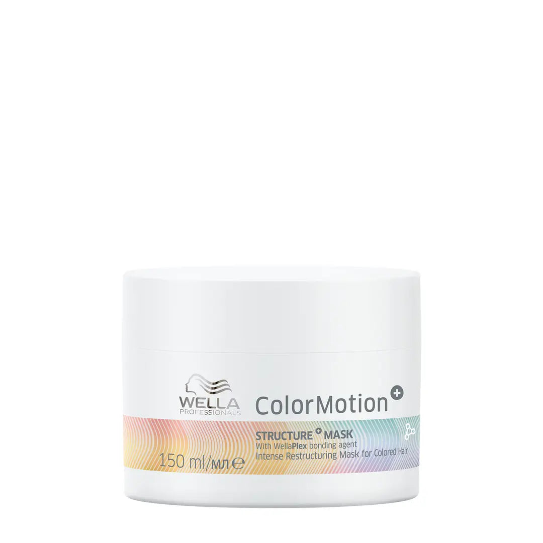 Wella Professionals ColorMotion Structure Mask 150ml