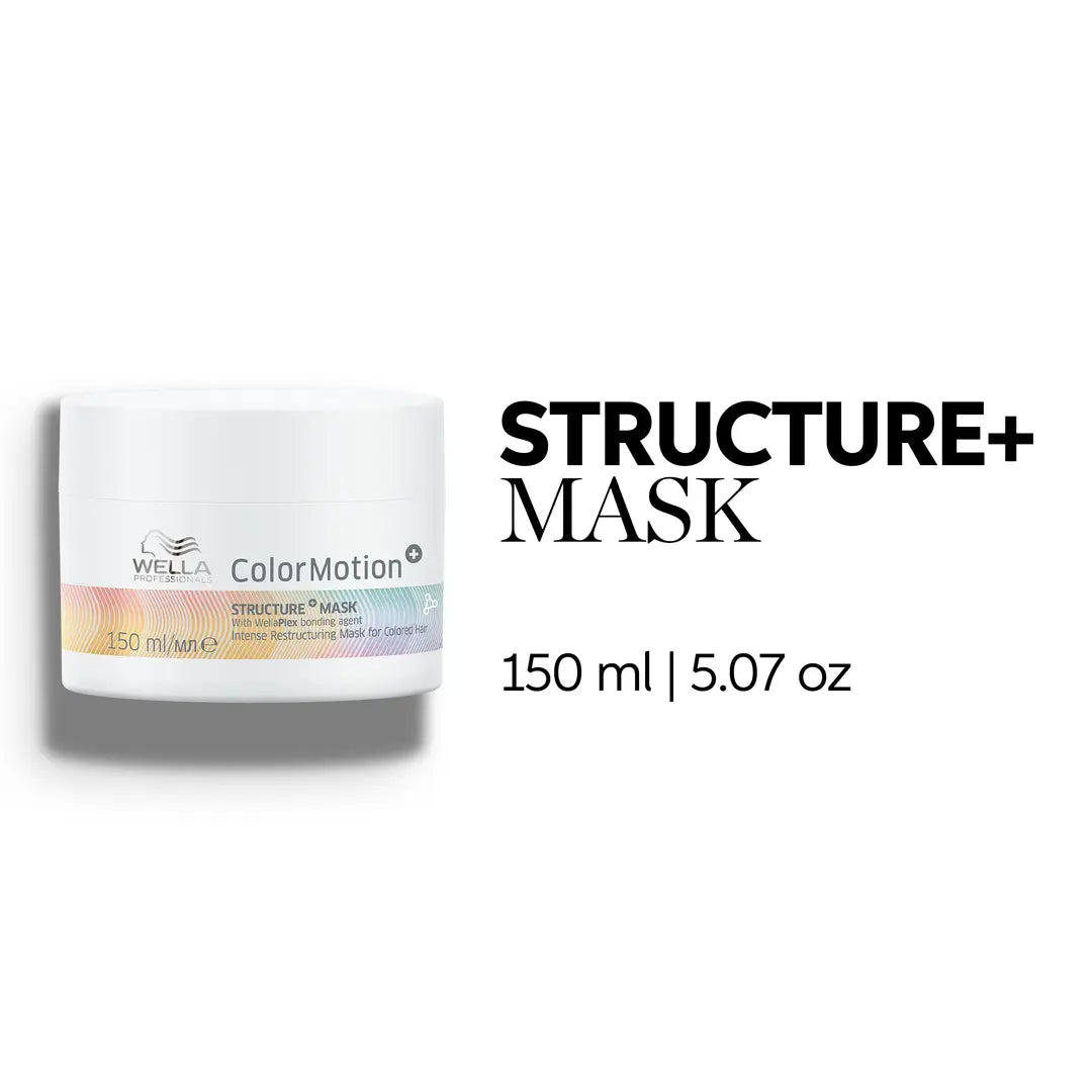 Wella Professionals ColorMotion Structure Mask 150ml