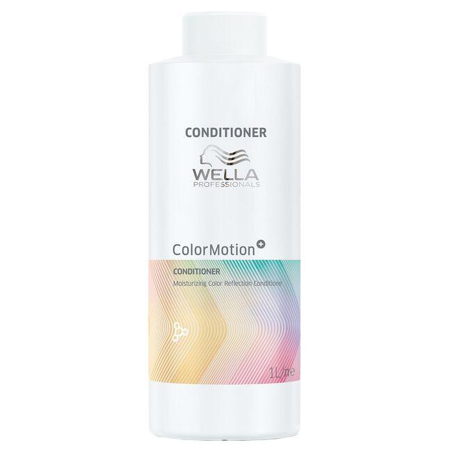 Wella Professionals ColorMotion+ Moisturising Colour Reflection Conditioner – 1L