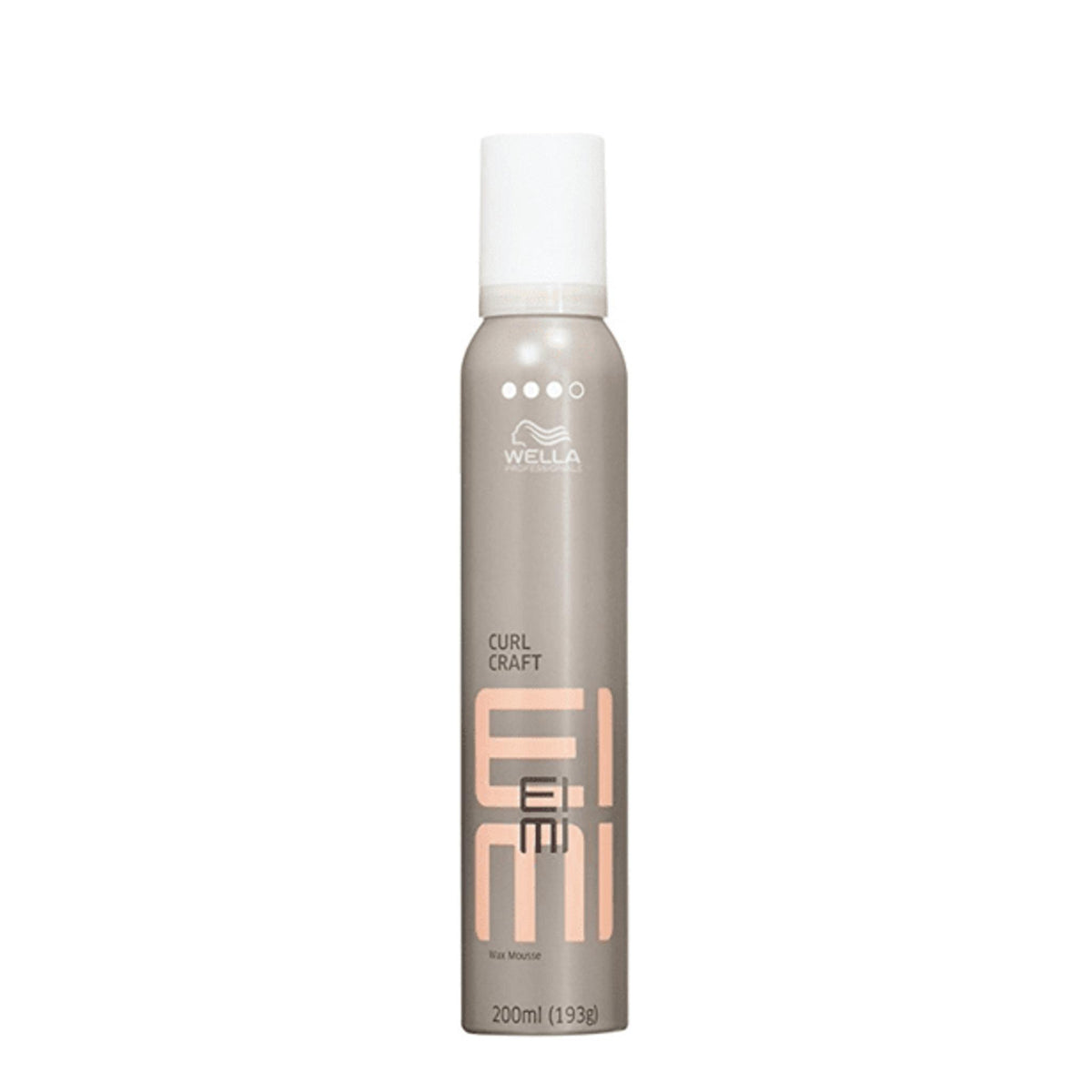 Wella Professionals EIMI Curl Craft Wax Mousse – 200ml
