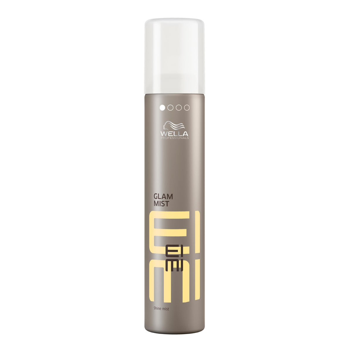 Wella Professionals EIMI Glam Mist Shine Spray – 150ml Hair Styling Product Wella