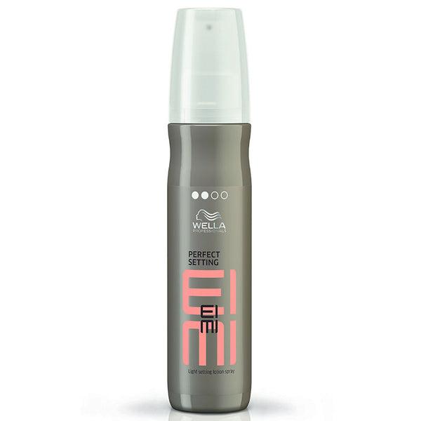 Wella Professionals EIMI Perfect Setting Light Setting Lotion Spray – 150ml Hair Styling Product Wella