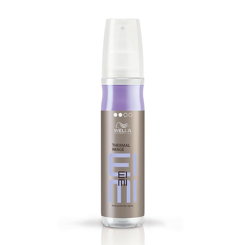 Wella Professionals EIMI Thermal Image Heat Protection Spray – 150ml Hair Treatment Leave In Wella