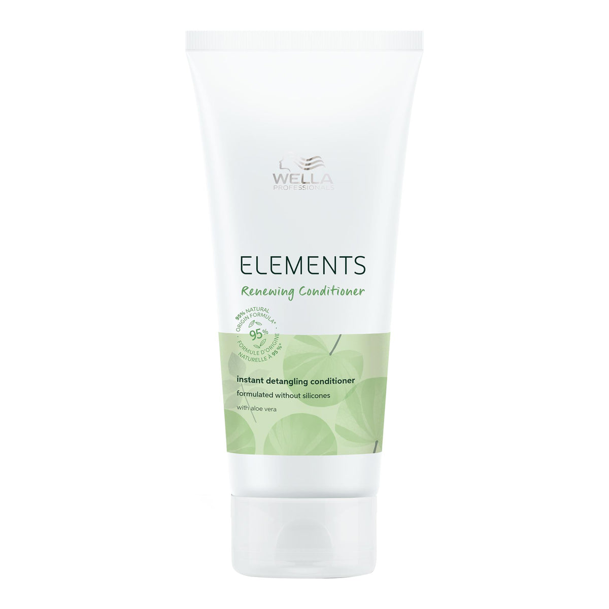 Wella Professionals Elements Lightweight Renewing Conditioner – 200ml Shampoo/Conditioner Wella