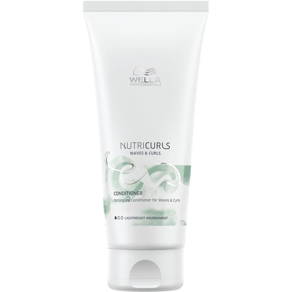 Wella Professionals Nutricurls Detangling Conditioner – 200ml