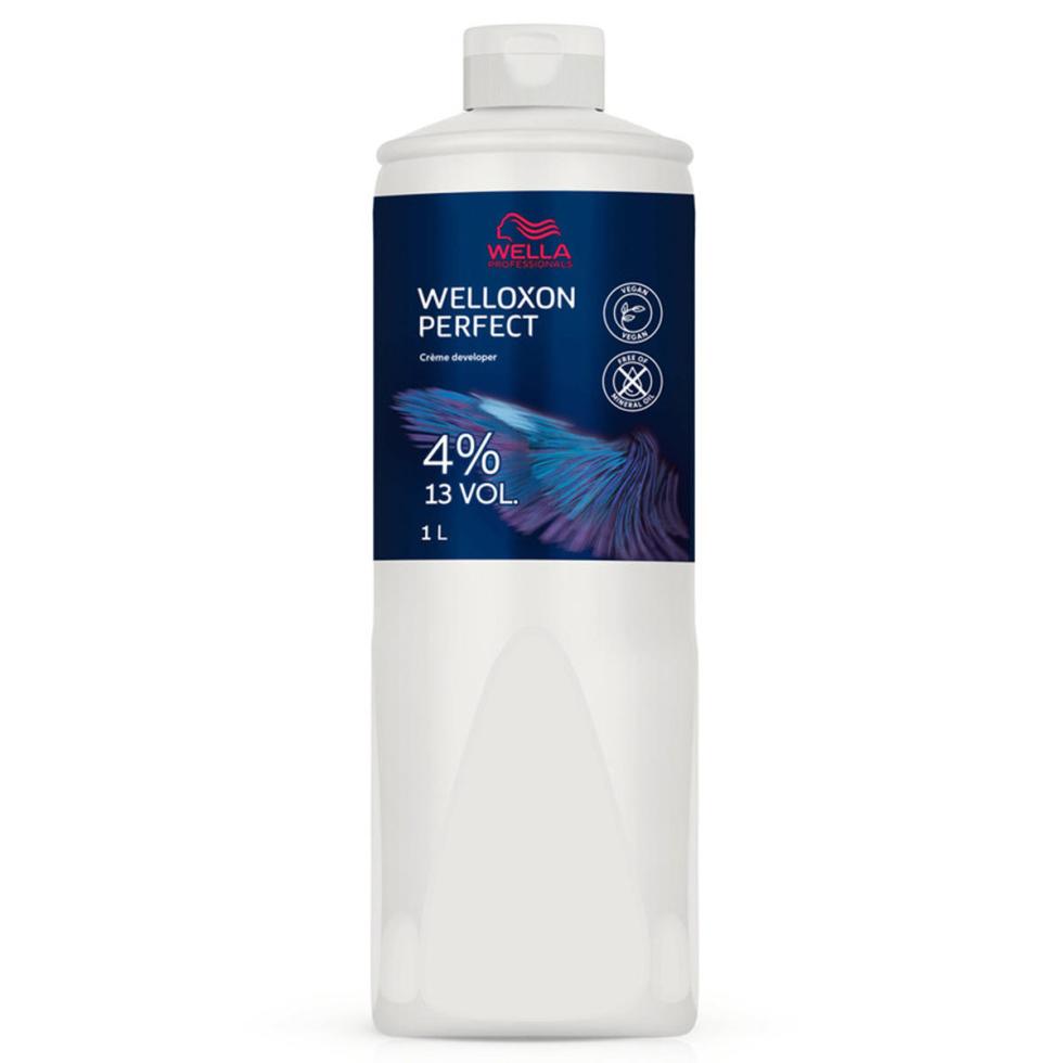Wella Professionals Welloxon Perfect 4% 13 Vol Developer – 1L