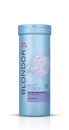 Wella Blondor Plex Multi Blonde 400g