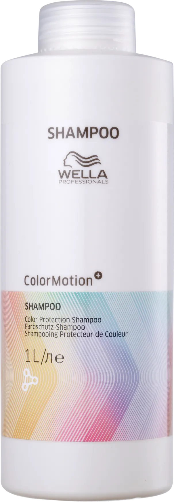Wella ColorMotion Colour Protection Shampoo 1L Shampoo/Conditioner Wella