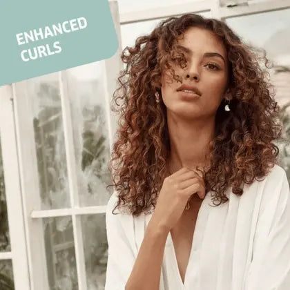 Wella Nutricurls Curl Shaper 72-Hour Curl Defining Gel-Cream 150ml Hair Styling Product Wella