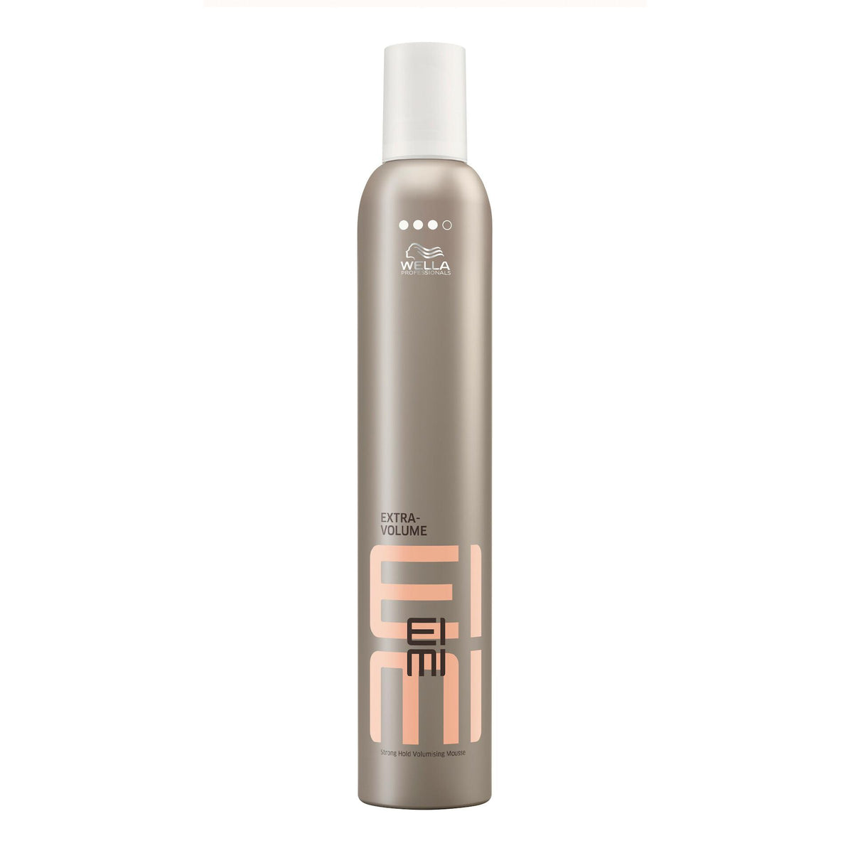 Wella Professionals EIMI Extra Volume Volumising Hair Mousse – 300ml Hair Styling Product Wella