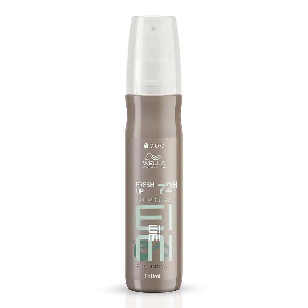 Wella Professionals EIMI Nutricurls Fresh Up Anti-Frizz Curl Spray – 150mlWella Professionals EIMI Nutricurls Fresh Up Anti-Frizz Curl Spray – 150ml