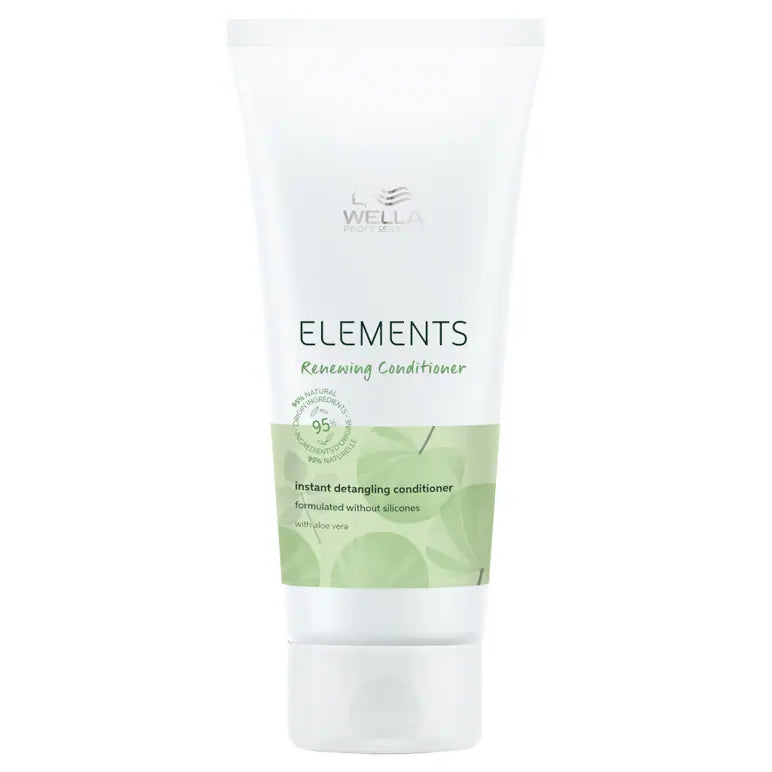 Wella Elements Lightweight Renewing Conditioner 200ml