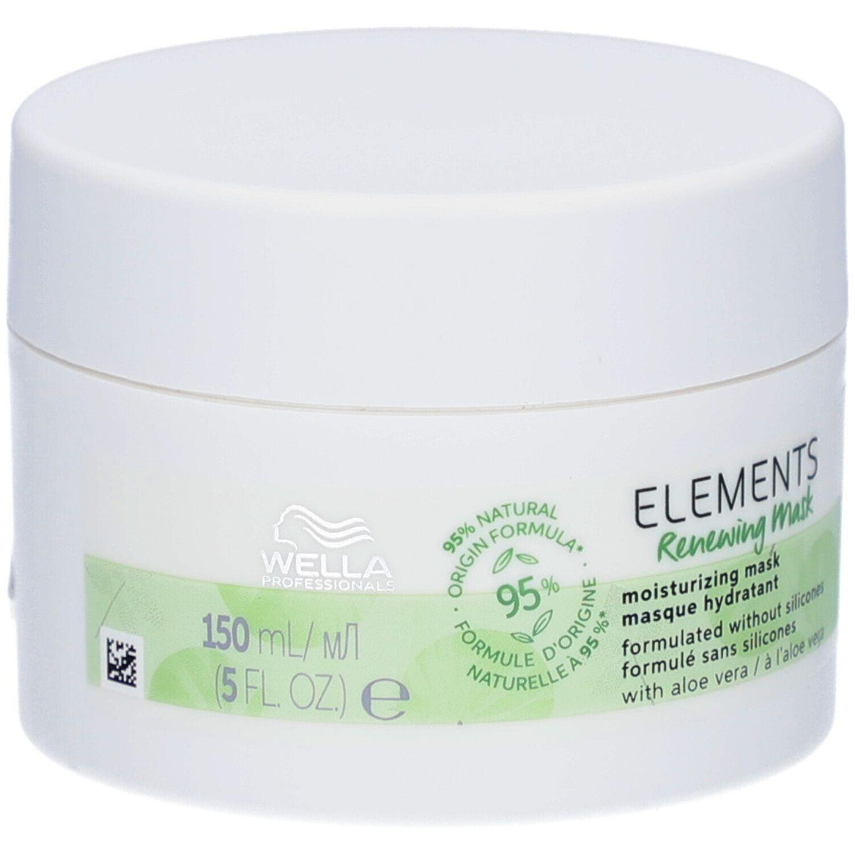 Wella Professionals Elements Renewing Hair Mask – 150ml Hair Treatment Wella