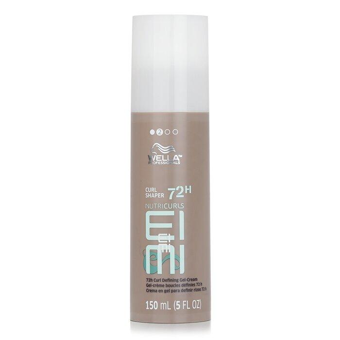 Wella Professionals Nutricurls Curl Shaper 72-Hour Curl Defining Gel-Cream – 150ml