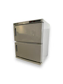 Karma UV Salon Twin/Double Hot Towel Warmer White 32L 01010432 Towel Warmers - UV Sterilizers Karma