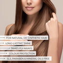 Natural Look X-Ten Silky-Lite Reconstructor 250ml Hair Extensions And Care Products Natural Look