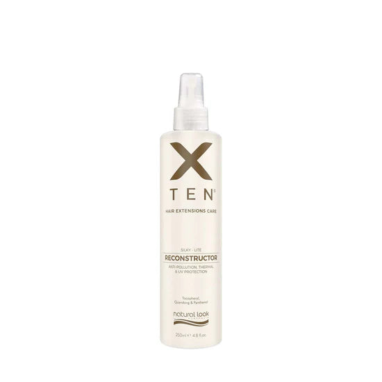 Natural Look X-Ten Silky-Lite Reconstructor 250ml Hair Extensions And Care Products Natural Look