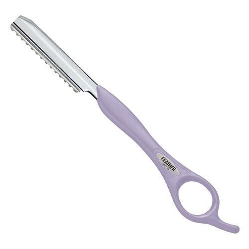 Feather Styling Razor Lavender #SR-LV Razors Feather