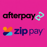 Afterpay & ZipPay now available