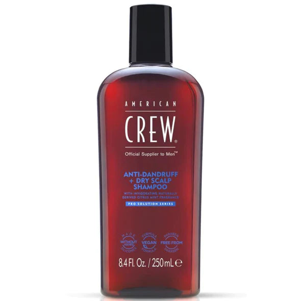 American Crew Anti-Dandruff Shampoo 250ml Shampoo/Conditioner American Crew