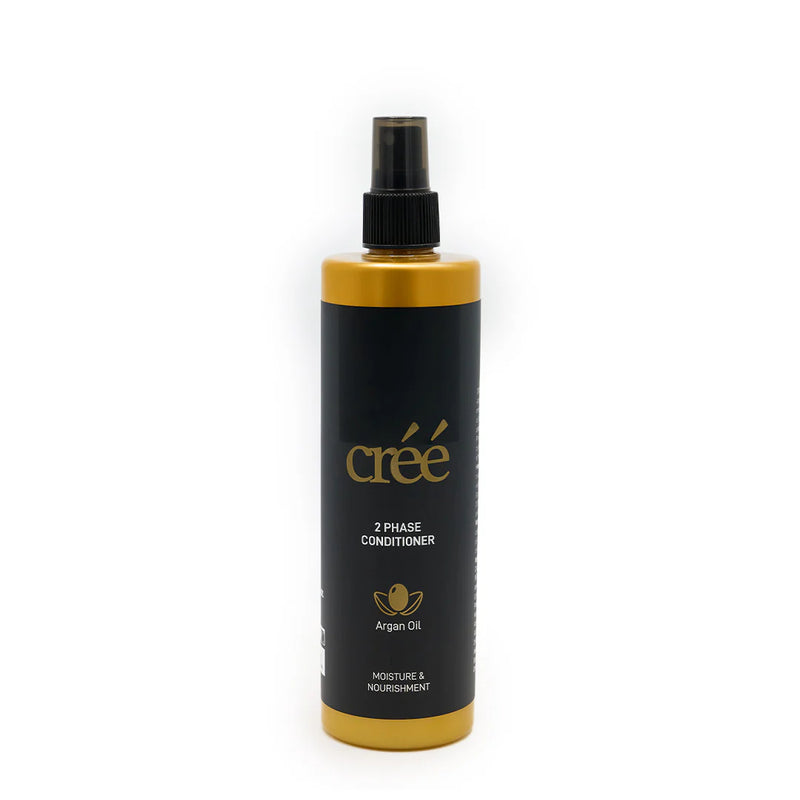 Cree Biphase Leave In Treatment Spray 375ml Hair Treatment Leave In Cree