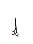 BOB Scissor 5.5 inch Black Offset B128 Scissors Bob