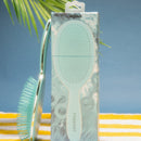 Framar Baecation Detangle Brush Aqua Hair Brush Framar