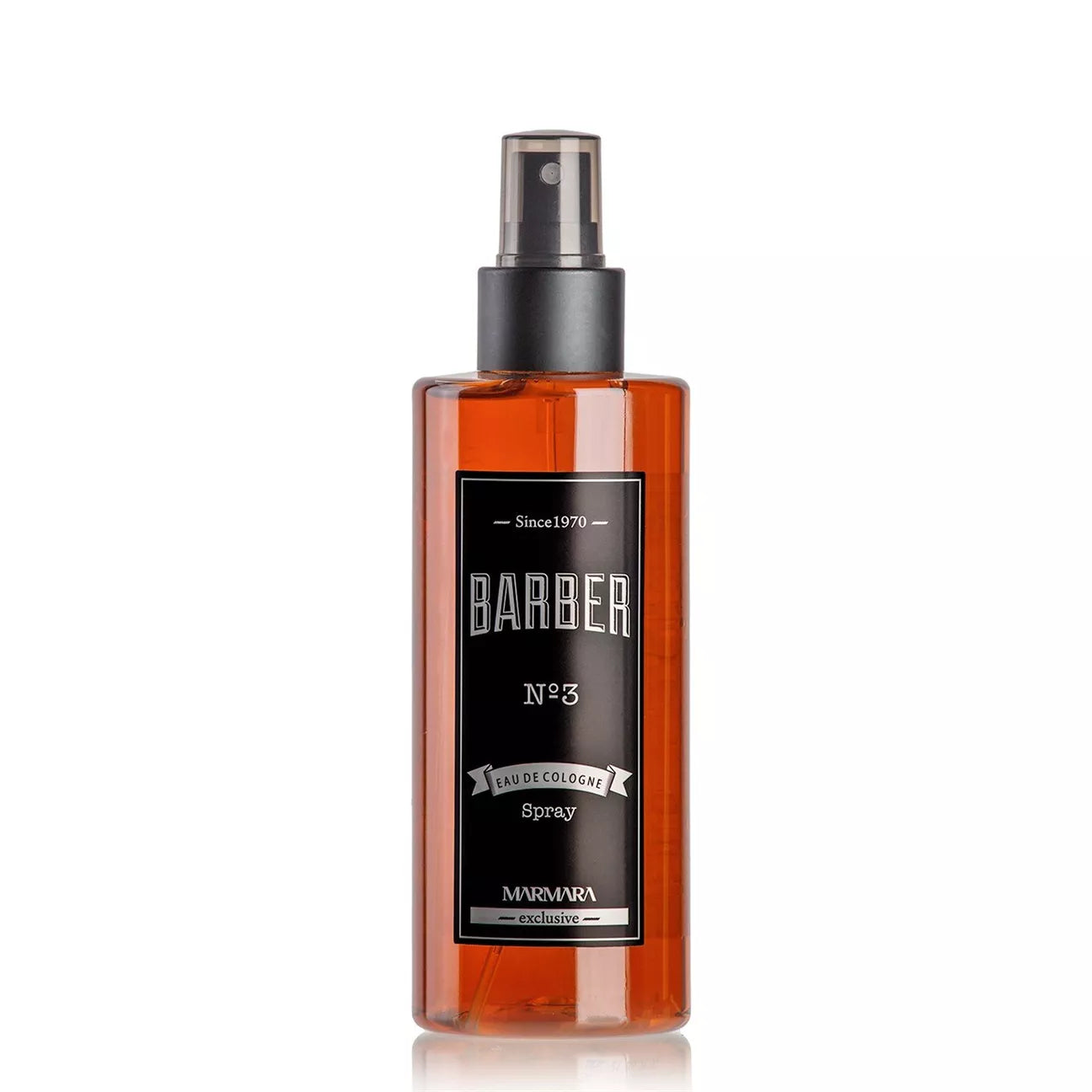 16x Barber Marmara Eau De Cologne No. 3 250ml Cologne Barber Marmara