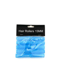 Bob Premium 15mm Self Gripping Velcro Hair Rollers 10pk Retail Bob