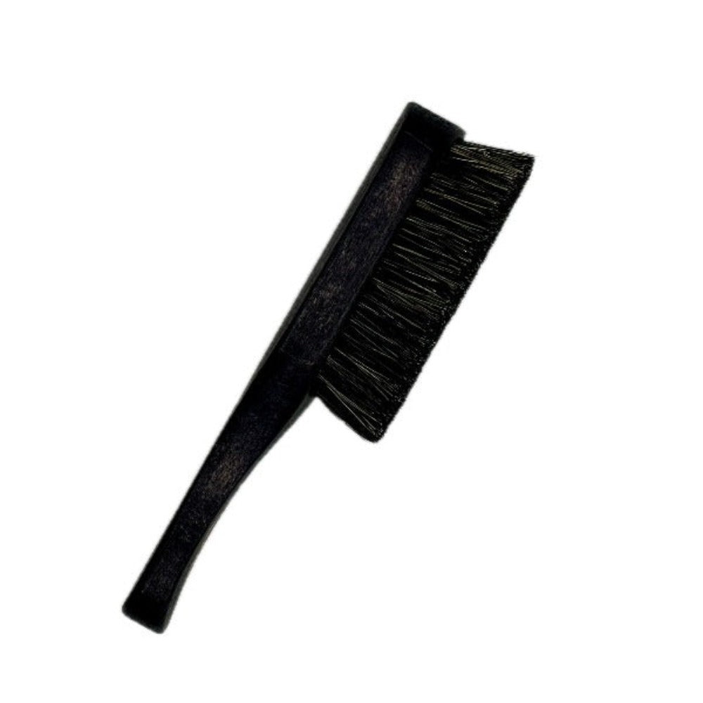 BOB Professional Premium Timber Barber Fade Brush Hair Brush Bob