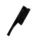 BOB Professional Premium Timber Barber Fade Brush Retail Bob