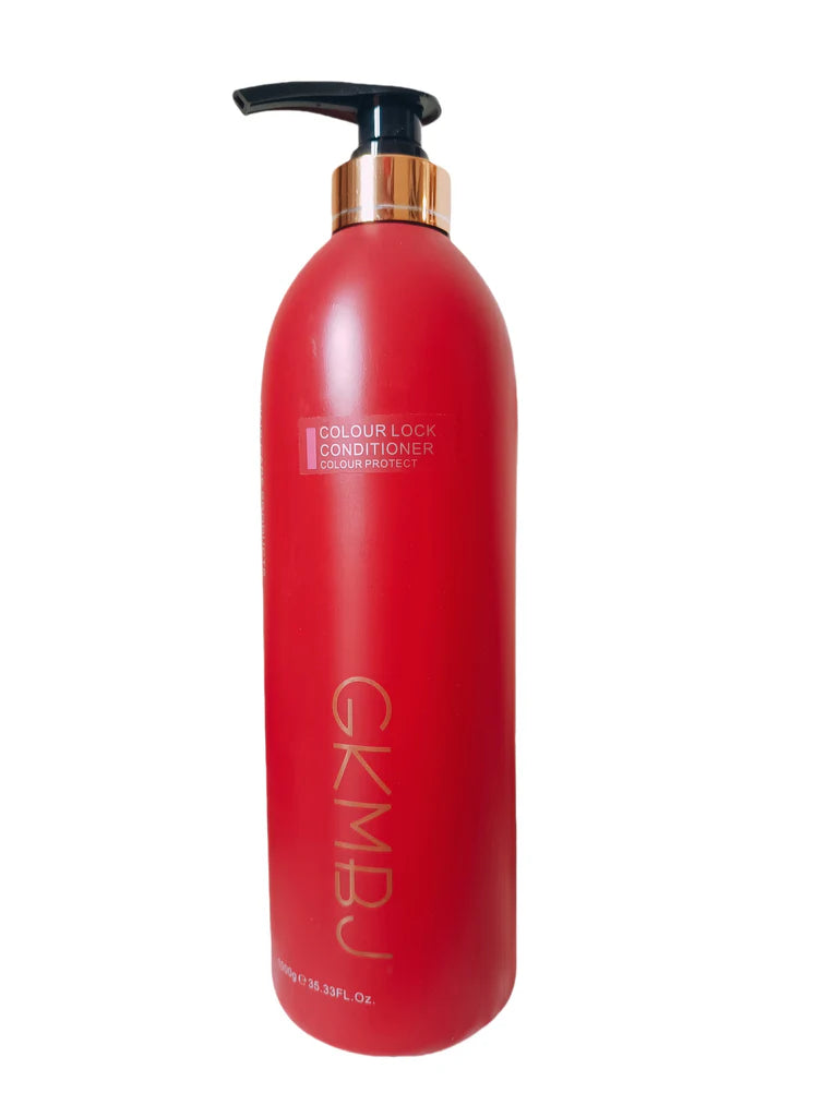 GKMBJ Colour Lock Conditioner 1L Shampoo/Conditioner GKMBJ