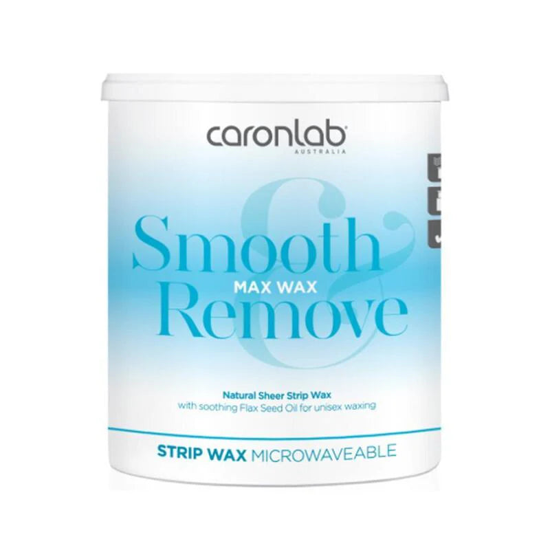 Caronlab Strip Wax Smooth Remove Max Wax 800g