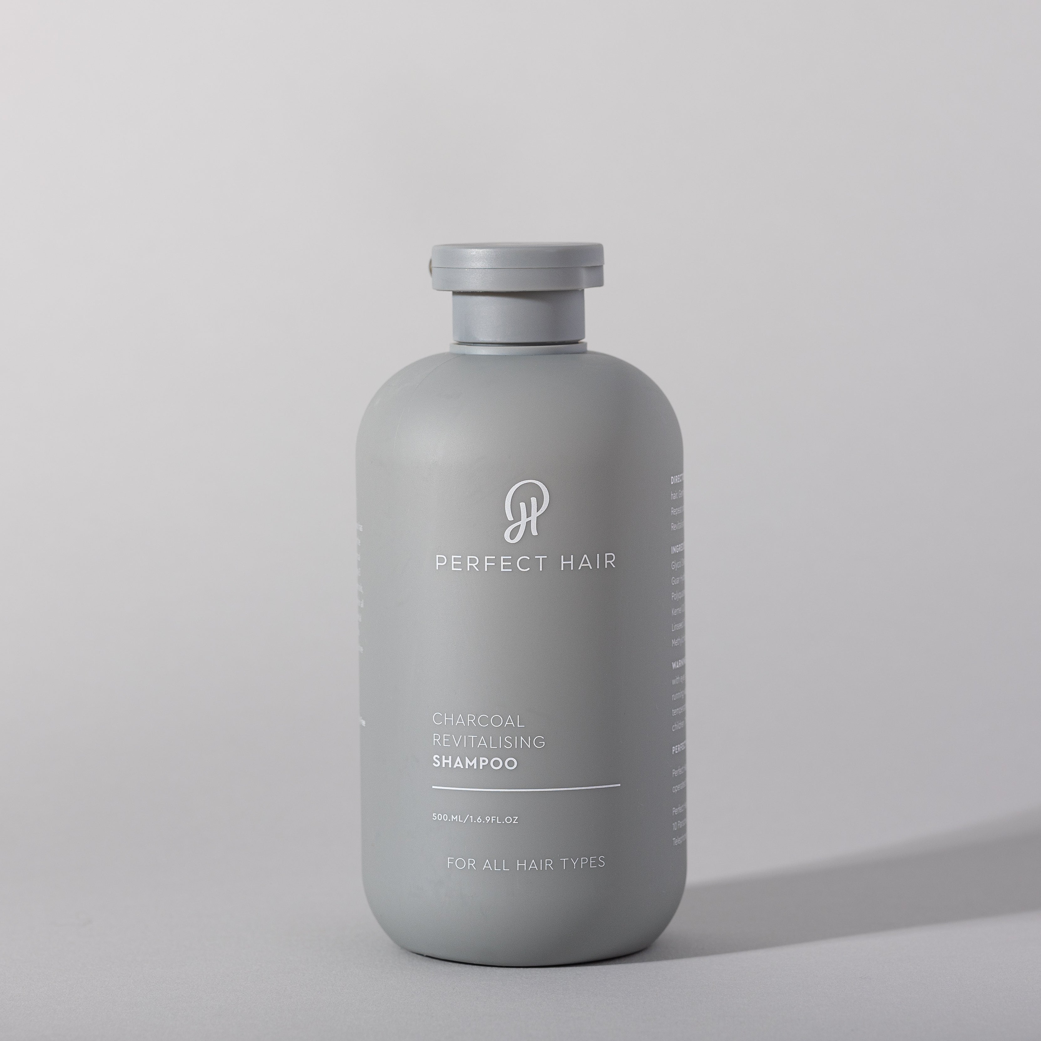 Perfect Hair Charcoal Revitalising Shampoo 500ml Shampoo/Conditioner Perfect Hair