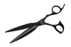Osaka Hades Black Titanium/VG10 Cobalt 6 inch Scissor Scissors Osaka